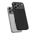 Spigen Ultra Hybrid "T" MagSafe Case for iPhone 17 Pro Max - Matte Black Foto 5