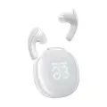 Earphones TWS Acefast T9, Bluetooth 5.3, IPX4 (porcelain white) Foto 2