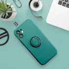 Case for Xiaomi Redmi NOTE 14 5G Silicone Ring green — Photo 4