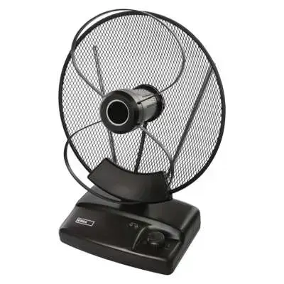 Antenna indoor FM/DAB./DVB-T2 with LTE/4G/5G fiilter J0705 EMOS