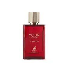 Maison Alhambra Your Touch Tobacco unisex eau de parfum 100 ml