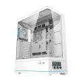 Darkflash DY451L PRO computer case with fan (white) Фото num