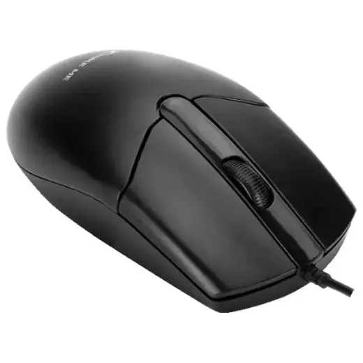 Computer mouse XTRIKE ME GM-124 BK black Foto 4