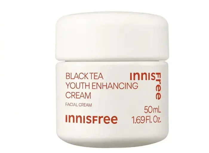 Innisfree Black Tea Enhancing Cream 50ml