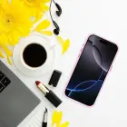 SAPPY maciņš telefonam iPhone 16 Plus rozā — Foto 3