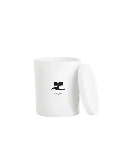 Courreges, Slogan, Scented Candle, 190 g Foto 2