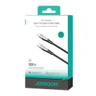 Cable Star-Light USB C to USB-C SA27-CC5 | 100W | 1,2m (black) Foto 2