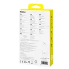 Baseus Pudding Series USB-C Cable - USB-C 100W 1.2m - Black Foto 11