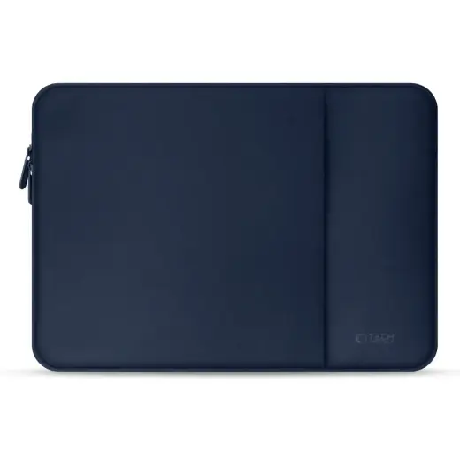 TECH-PROTECT NEOPRENE LAPTOP 13 NAVY BLUE Фото num