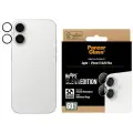 PanzerGlass Hoops Tempered Glass Lens Screen Protector for iPhone 17 | 16 | 16 Plus Foto 1