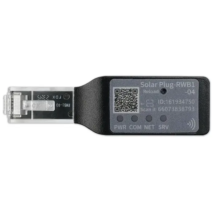 Qoltec Wi-Fi module for solar inverter Фото num