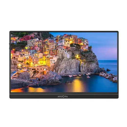 Arzopa S1 TABLE 15.6" portable monitor Фото num