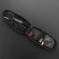 Rockbros B60 waterproof bicycle bag for frame - black Фото num
