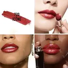 Dior Addict Shine Lipstick - Refillable #720 Icone Фото num