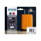 Epson 405XL Suitcase DURABrite Ultra Multipack 4-colours Ink — Foto 1