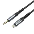 BWOO audio cable BO-AUX068 aux 3.5mm-lightning Photo