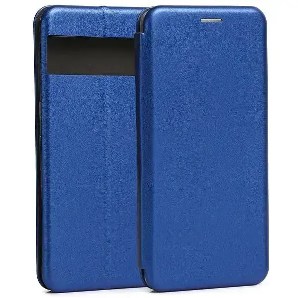 Beline Case Book Magnetic Google Pixel 7Pro Blue