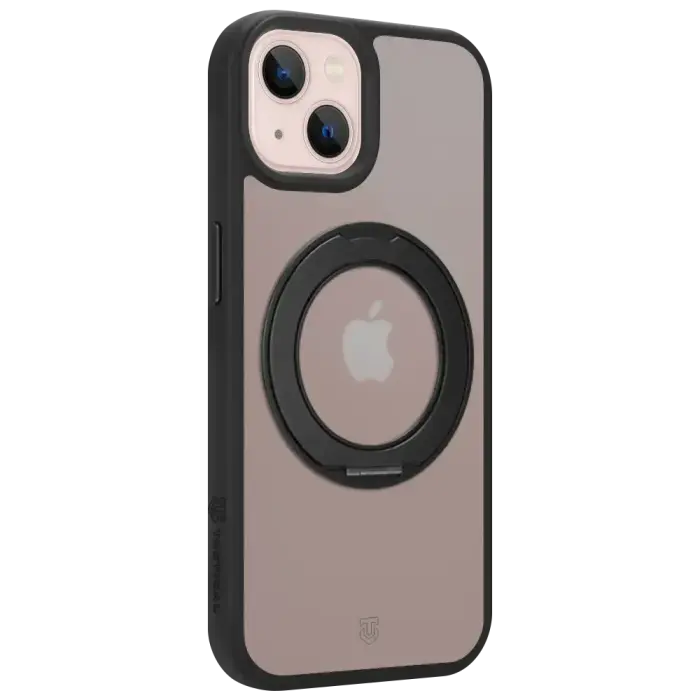 Tactical MagForce Hyperstand Cover for Apple iPhone 13 Asphalt