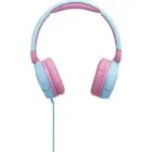Wireless headset JBL JR310 blue pink Photo