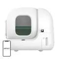 PetKit Pura MAX 2 PREMIUM intelligent self-cleaning cat litter box Foto 1