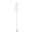 Mini LED Lamp Silicone USB White Foto 1