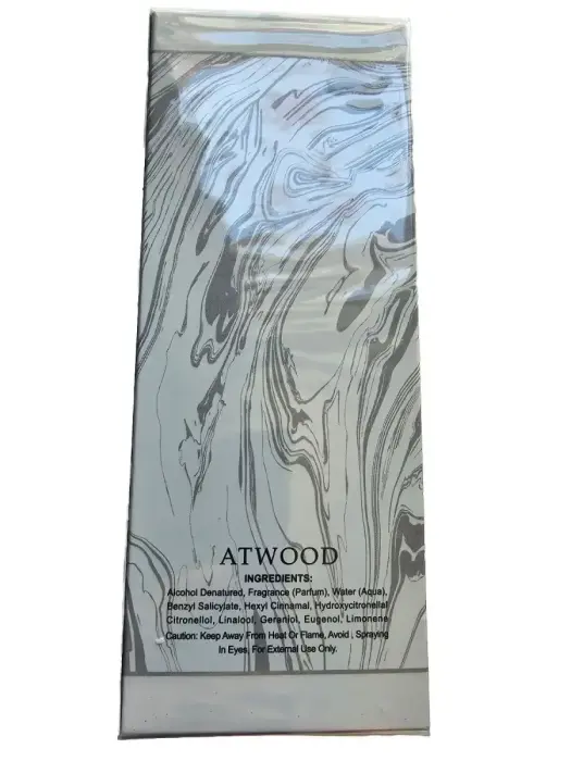 Grandeur Atwood Eau De Parfum for Women 80 Ml Фото num