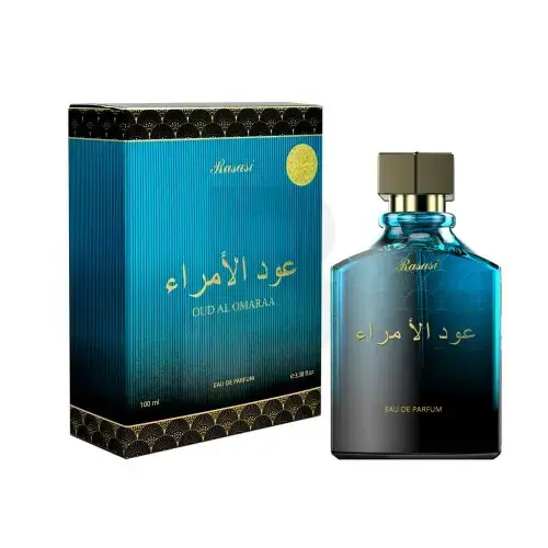 Rasasi Oud Al Omaraa (EDP) Eau de Parfum Unisex 100 ml