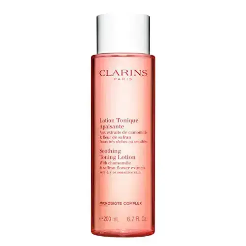 Clarins Purifying Toning Lotion 200ml - Soothing