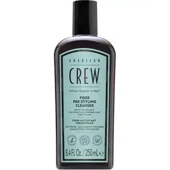American Crew Fiber Pre-Styling Cleanser - men 250ml