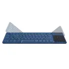Nillkin Cube Pocket Keyboard Blue — Foto 1