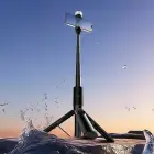 Selfie stick tripod with remote control + LED light Hoco K34 black — Foto 8