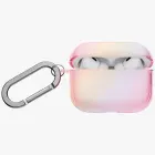Case UNIQ Iridescia for AirPods Pro 3 Hang Case pink prism Foto 2
