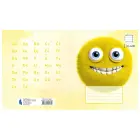 Burtnīca TECHNOINFORM, A5 formāts, 12 lapas, 80 g/m2, līniju, 1. klasei Foto 1