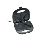 Severin Sandwich Maker stainless steel black Schwarz SA 2969 (SA 2969) Foto 1