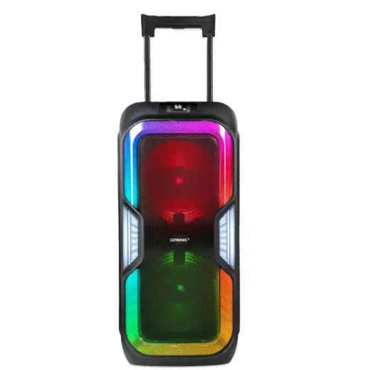 Audio System with Bluetooth and Karaoke Prime3 APS91 “Thunder” Фото num