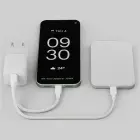 Wall charger Zens 45W 2xUSB-C    white — Foto 2