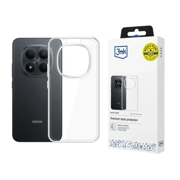 Redmi Note 15 Pro 4G - 3mk Armor Case