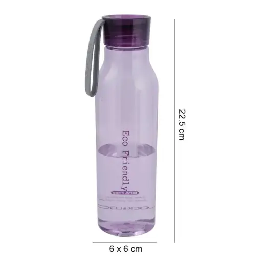 Pudele Eco 550ml violeta Foto 4