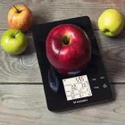 Wozinsky WIK-10 Smart Kitchen Scale with Digital Display, Bluetooth App - Black — Foto 7