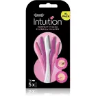 Wilkinson Sword Intuition Perfect Finish Eyebrow Razor 5 Piece Foto 2