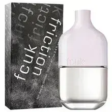 FCUK Friction (EDT) Eau de Toilette for Men 100 ml