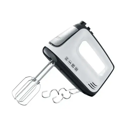 Severin Handblender stainless steel black white HM 3830 (HM 3830) Foto 3