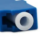 Qoltec Suppresor fiber optic LC/UPC(F) - LC/UPC(F) | Singlemode | 2dB — Foto 2