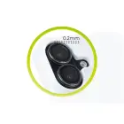 Mobile Origin Sapphire Lens guards, clear - iPhone 17 — Foto 8