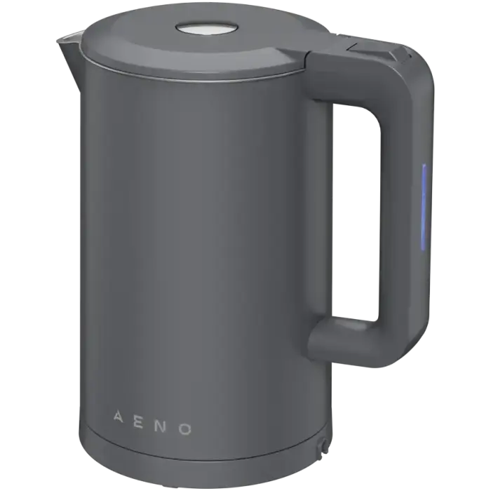 Electric Kettle, gray, 220-240V, 1850-2200W, 1.7L, strix controller