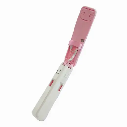 USAMS Selfie Stick M1 Mini 3,5mm różowy|pink ZB5201 (US-ZB052) Photo