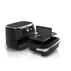 Ninja Airfryer (AF500EU) FlexDrawer black Schwarz Foto 2