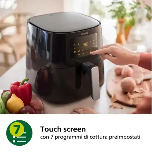 Philips Airfryer HD9270 70 Essential XL black Schwarz (HD9270/70) Photo