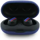 Headphones Bluetooth TWS BMW Metal Logo ENC blue Foto 3