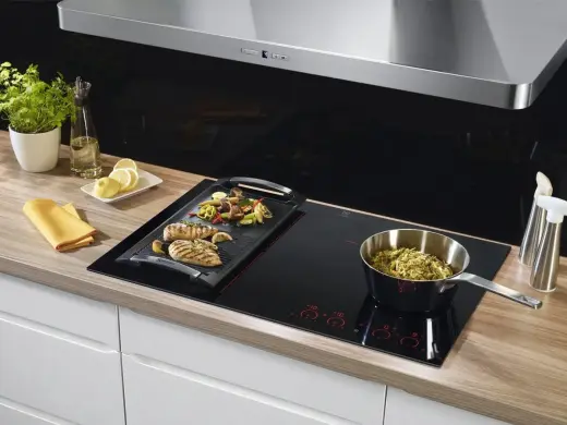 Electrolux tvaika nosūcējs Photo